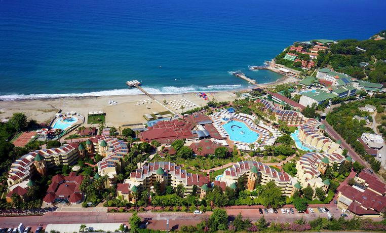 Imagen general del Hotel Tui Blue Pascha Bay, ALANYA. Foto 1