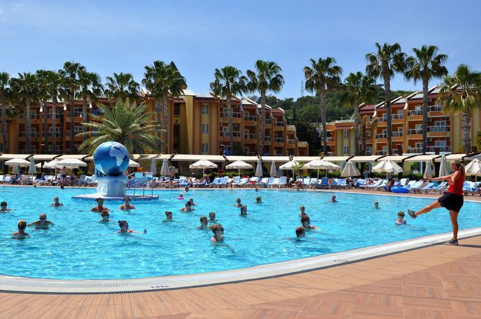 Imagen de la piscina del Hotel Tui Blue Pascha Bay, ALANYA. Foto 15