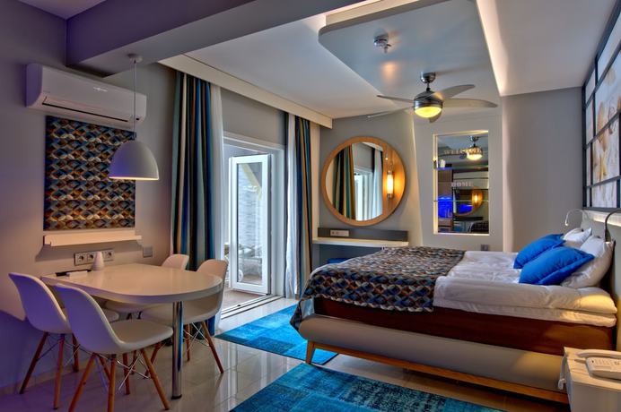Imagen de la habitación del Hotel Tui Blue Pascha Bay, ALANYA. Foto 5