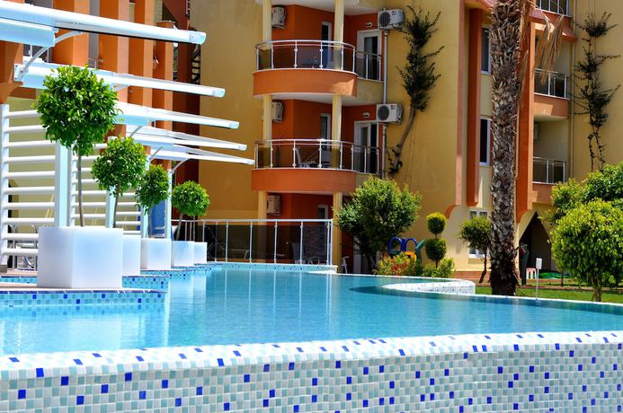 Imagen de la piscina del Hotel Tui Blue Pascha Bay, ALANYA. Foto 17