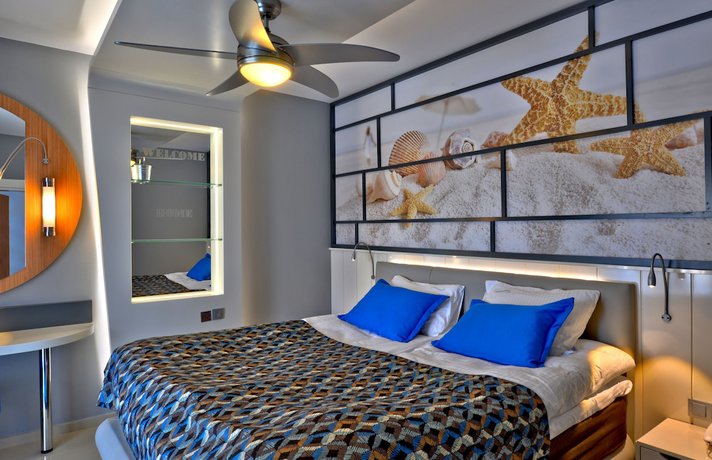 Imagen de la habitación del Hotel Tui Blue Pascha Bay, ALANYA. Foto 6