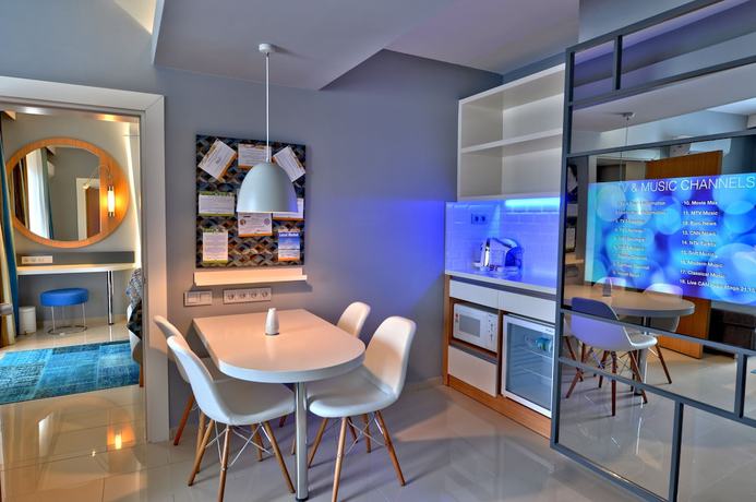 Imagen de la habitación del Hotel Tui Blue Pascha Bay, ALANYA. Foto 8
