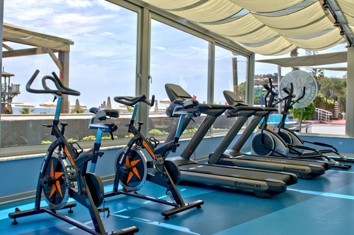 Imagen de los interiores del Hotel Tui Blue Pascha Bay, ALANYA. Foto 11
