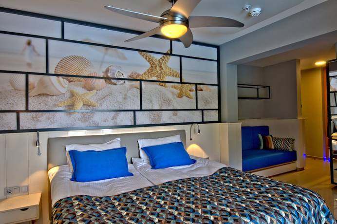 Imagen de la habitación del Hotel Tui Blue Pascha Bay, ALANYA. Foto 10