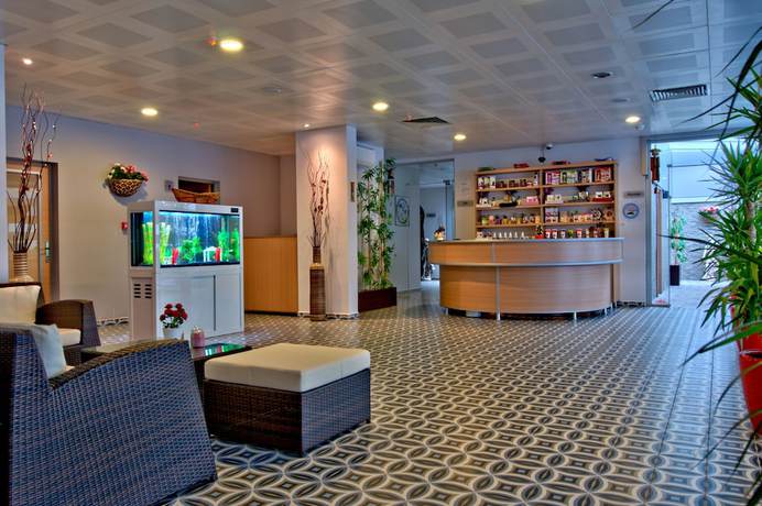 Imagen de los interiores del Hotel Tui Blue Pascha Bay, ALANYA. Foto 12