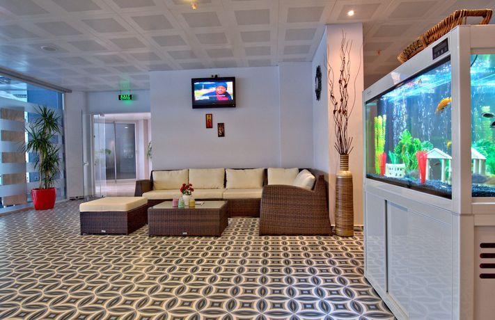 Imagen de los interiores del Hotel Tui Blue Pascha Bay, ALANYA. Foto 13