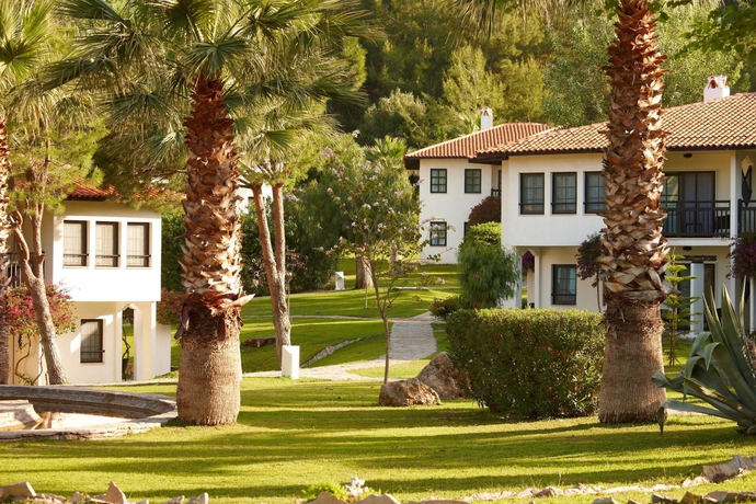 Imagen de los exteriores del Hotel Tui Blue Sarigerme Park - All Inclusive. Foto 12