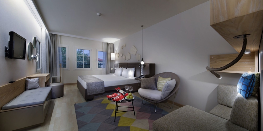 Imagen de la habitación del Hotel Tui Blue Sarigerme Park - All Inclusive. Foto 6