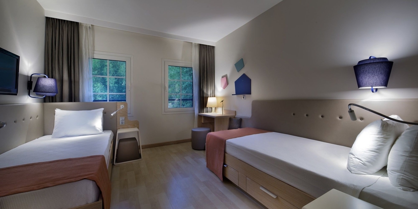 Imagen general del Hotel Tui Blue Sarigerme Park - All Inclusive. Foto 2