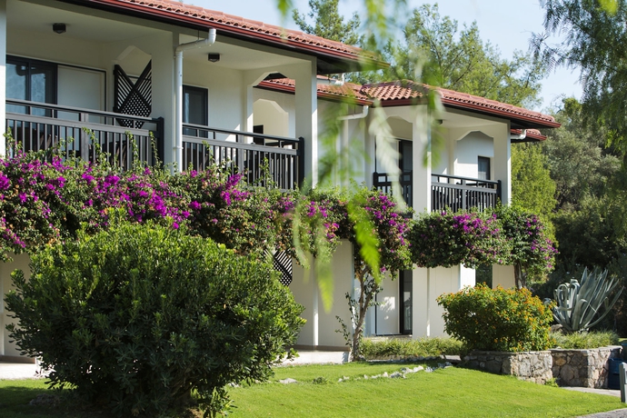 Imagen de los exteriores del Hotel Tui Blue Sarigerme Park - All Inclusive. Foto 14