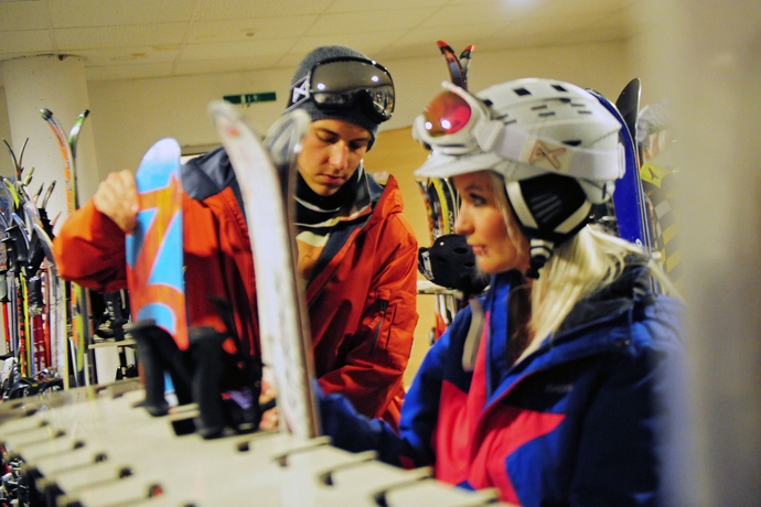 Imagen de los interiores del Hotel Tui Blue Schladming. Foto 15