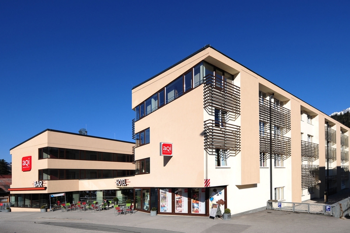 Imagen de los exteriores del Hotel Tui Blue Schladming. Foto 13