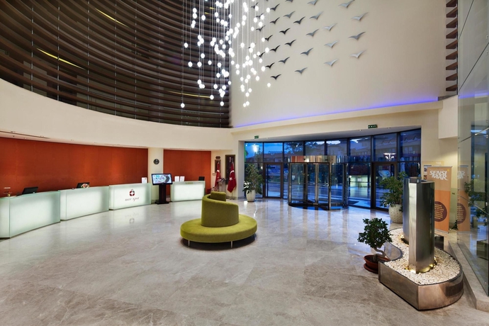 Imagen de los exteriores del Hotel Tui Blue Side- All Inclusive. Foto 4