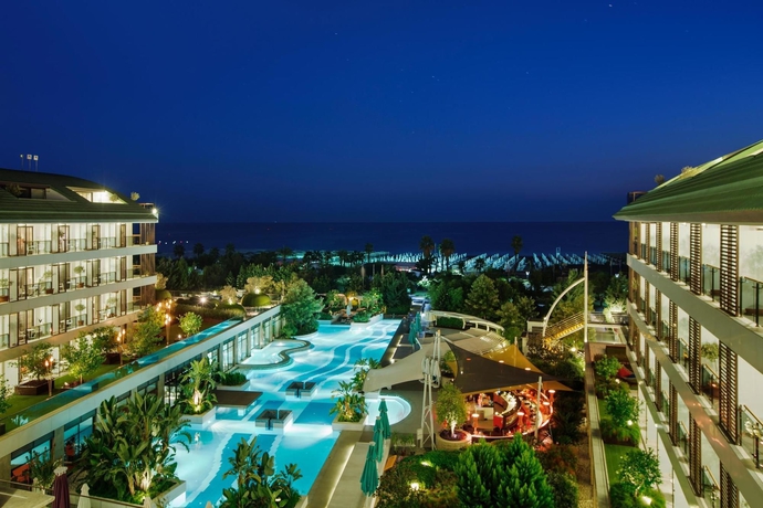 Imagen de los exteriores del Hotel Tui Blue Side- All Inclusive. Foto 11