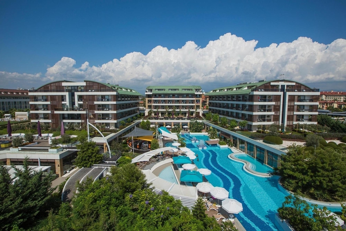 Imagen de los exteriores del Hotel Tui Blue Side- All Inclusive. Foto 12