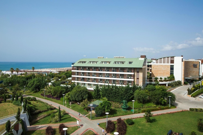 Imagen de los exteriores del Hotel Tui Blue Side- All Inclusive. Foto 13