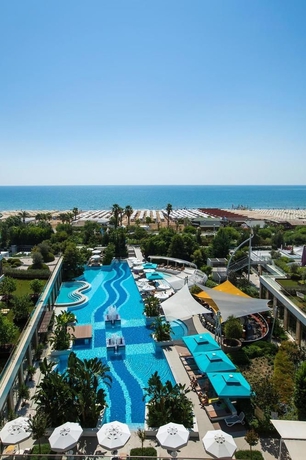Imagen de los exteriores del Hotel Tui Blue Side- All Inclusive. Foto 15