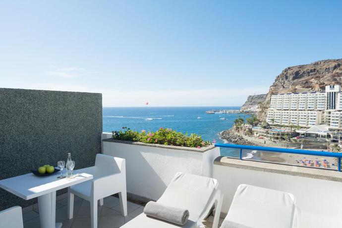 Imagen de los exteriores del Hotel Tui Blue Suite Princess - Adults Only. Foto 19