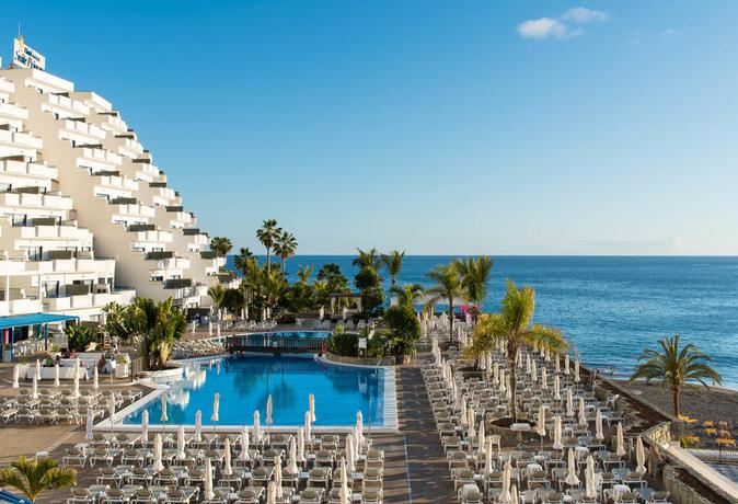 Imagen de los exteriores del Hotel Tui Blue Suite Princess - Adults Only. Foto 21