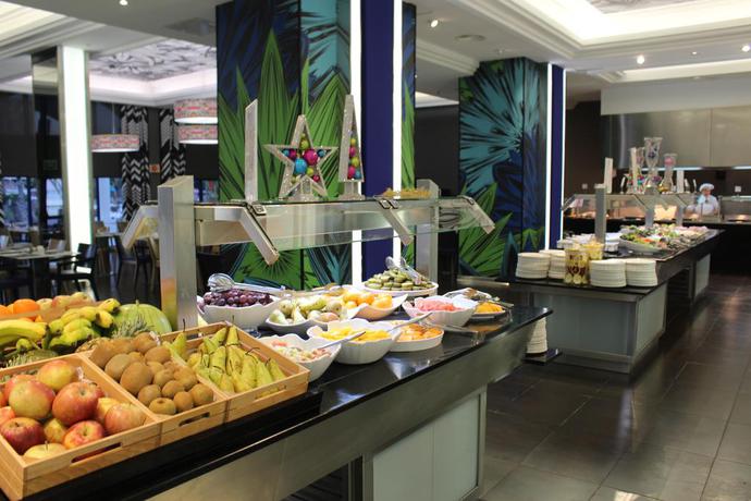 Imagen del bar/restaurante del Hotel Tui Blue Suite Princess - Adults Only. Foto 5