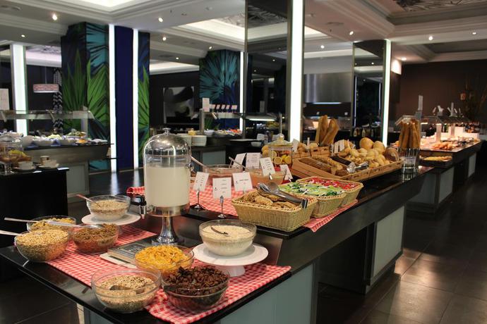 Imagen del bar/restaurante del Hotel Tui Blue Suite Princess - Adults Only. Foto 7