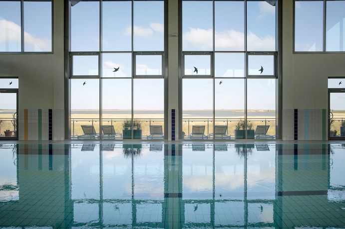 Imagen de la piscina del Hotel Tui Blue Sylt. Foto 20