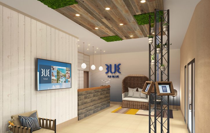 Imagen de los interiores del Hotel Tui Blue Sylt. Foto 19