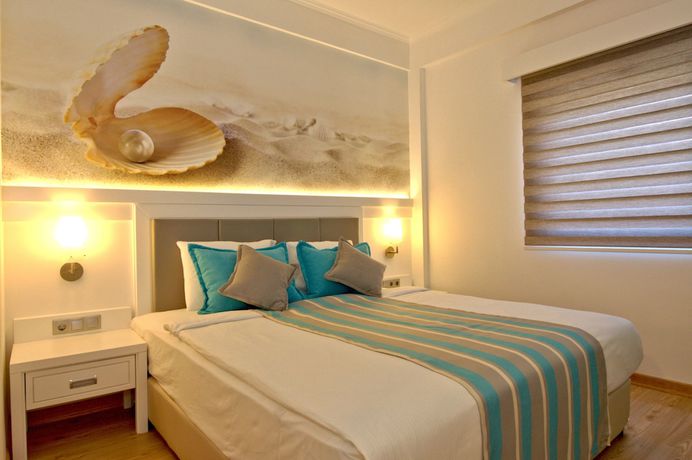 Imagen de la habitación del Hotel Tui Blue Tropical. Foto 6