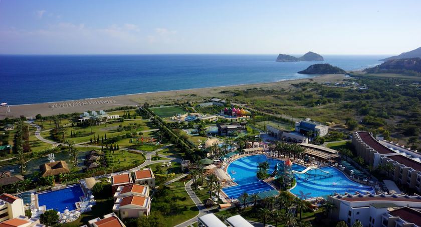 Imagen de los exteriores del Hotel Tui Blue Tropical. Foto 17