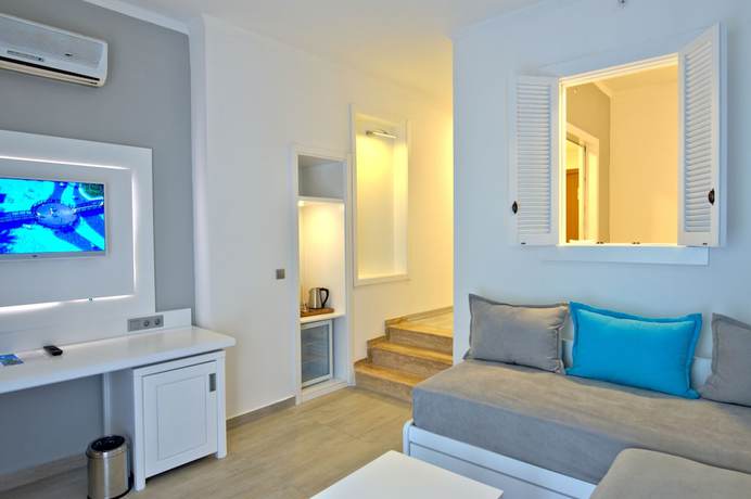 Imagen de la habitación del Hotel Tui Blue Tropical. Foto 9