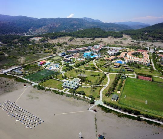 Imagen de los exteriores del Hotel Tui Blue Tropical. Foto 18