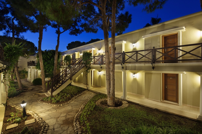 Imagen de los exteriores del Hotel Tui Magic Life Belek - All Inclusive. Foto 9