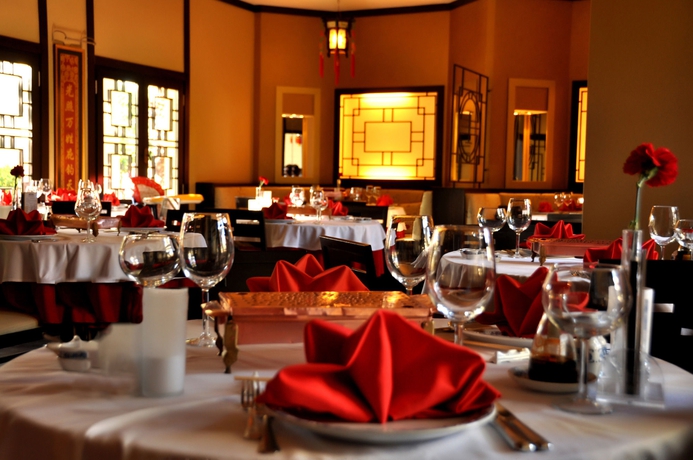 Imagen del bar/restaurante del Hotel Tui Magic Life Belek - All Inclusive. Foto 2