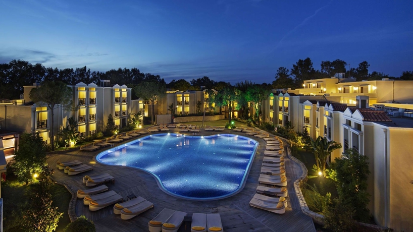 Imagen de la piscina del Hotel Tui Magic Life Belek - All Inclusive. Foto 16