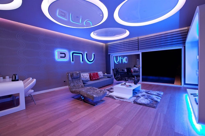 Imagen de los interiores del Hotel Tui Magic Life Bodrum. Foto 6