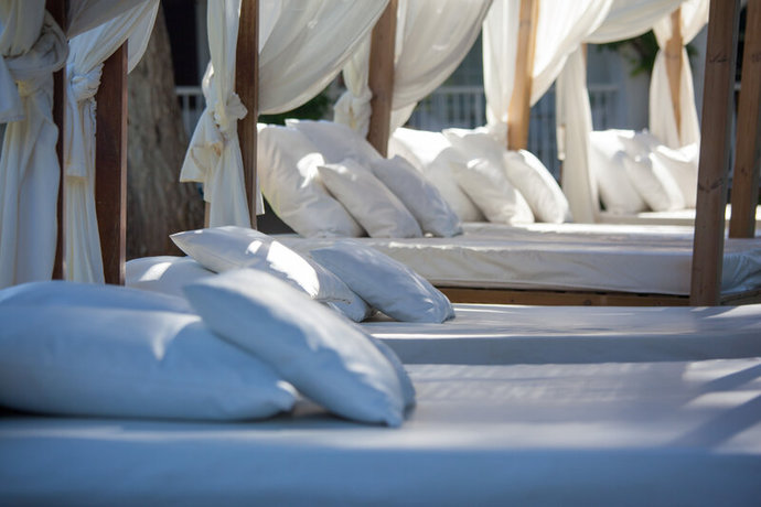 Imagen de los exteriores del Hotel Tui Magic Life Cala Pada - All Inclusive. Foto 30