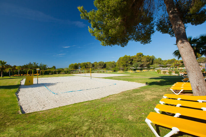 Imagen de los exteriores del Hotel Tui Magic Life Cala Pada - All Inclusive. Foto 32