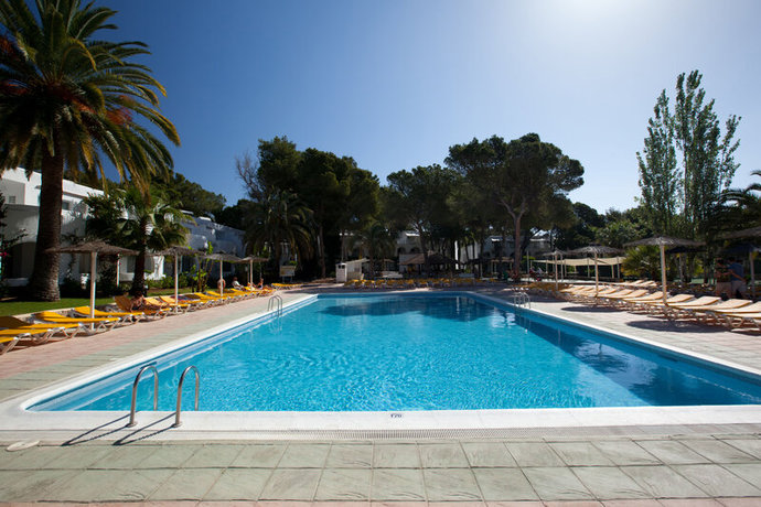 Imagen de la piscina del Hotel Tui Magic Life Cala Pada - All Inclusive. Foto 49