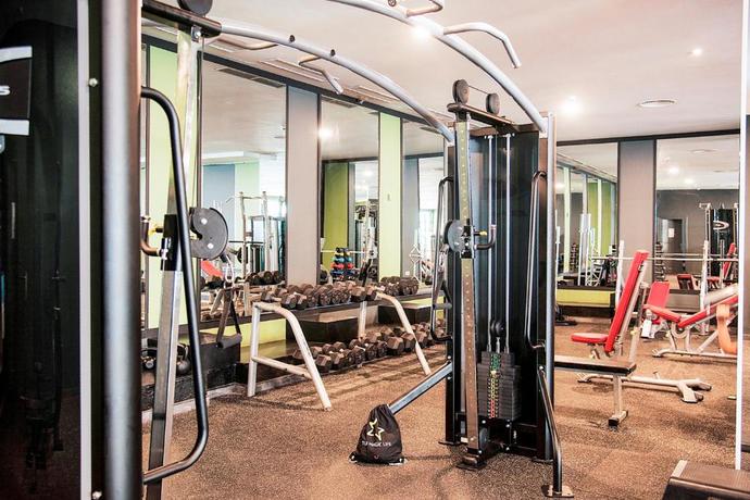 Imagen de los interiores del Hotel Tui Magic Life Fuerteventura - All Inclusive. Foto 30