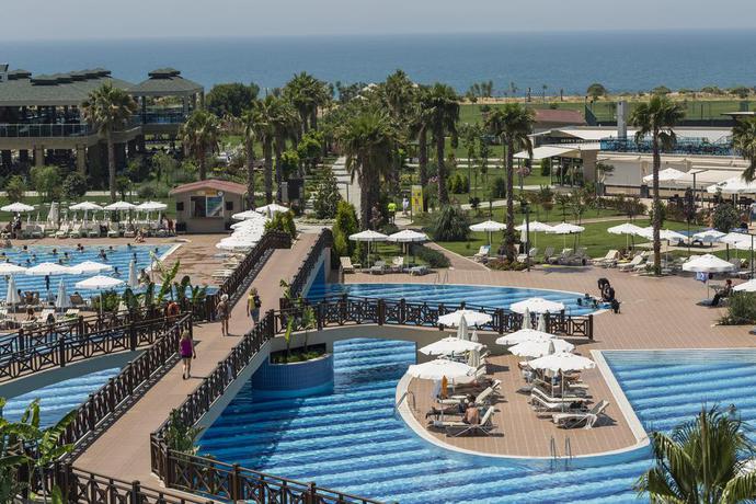 Imagen general del Hotel Tui Magic Life Jacaranda - All Inclusive. Foto 10