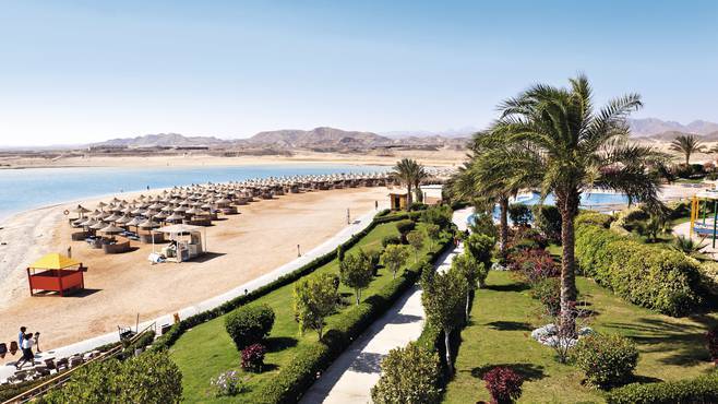 Imagen de los exteriores del Hotel Tui Magic Life Kalawy. Foto 3