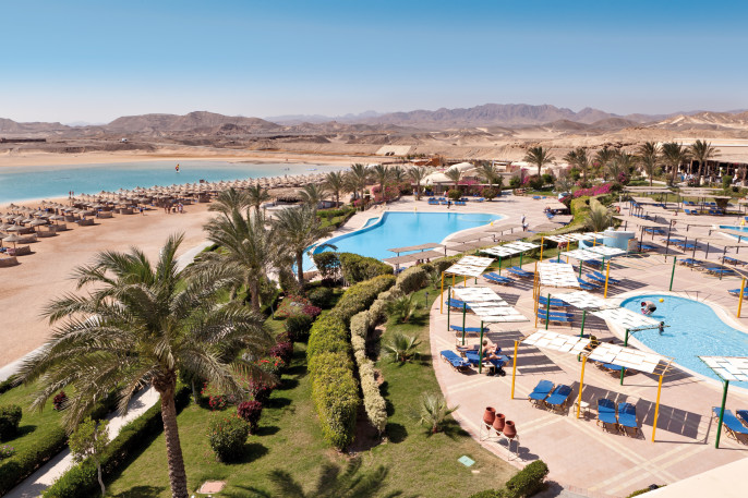 Imagen de los interiores del Hotel Tui Magic Life Kalawy. Foto 6