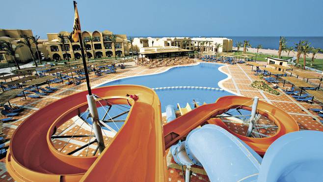 Imagen de la piscina del Hotel Tui Magic Life Kalawy. Foto 7