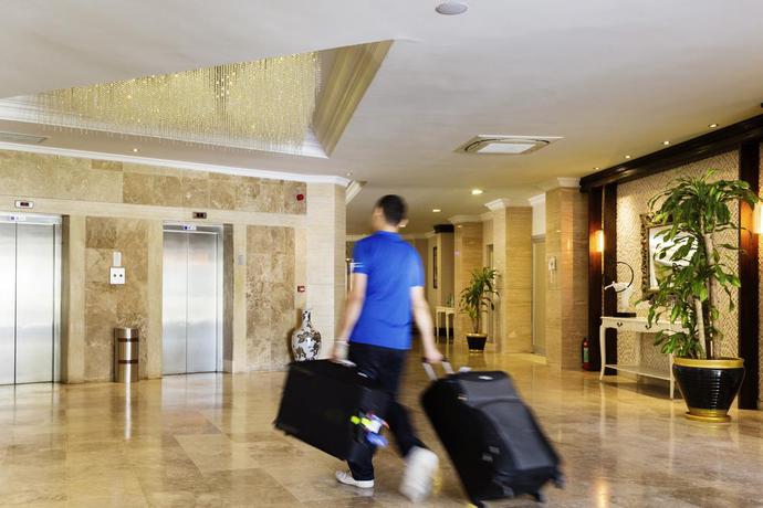 Imagen general del Hotel Tui Magic Life Masmavi. Foto 5