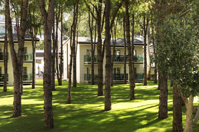 Imagen general del Hotel Tui Magic Life Masmavi. Foto 7