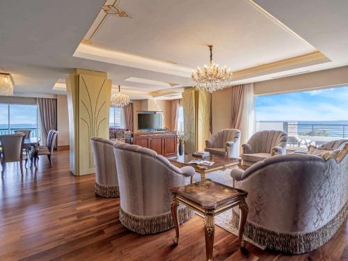 Imagen general del Hotel Tui Magic Life Rixos Beldibi +16 - The Land Of Legends Access. Foto 6