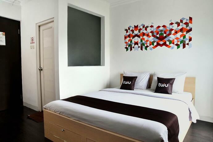 Imagen general del Hotel Tuju Abuserin Syariah. Foto 5