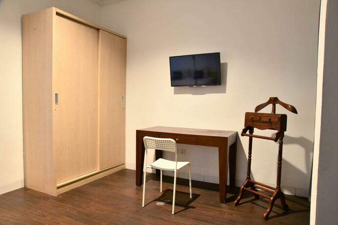 Imagen general del Hotel Tuju Abuserin Syariah. Foto 13