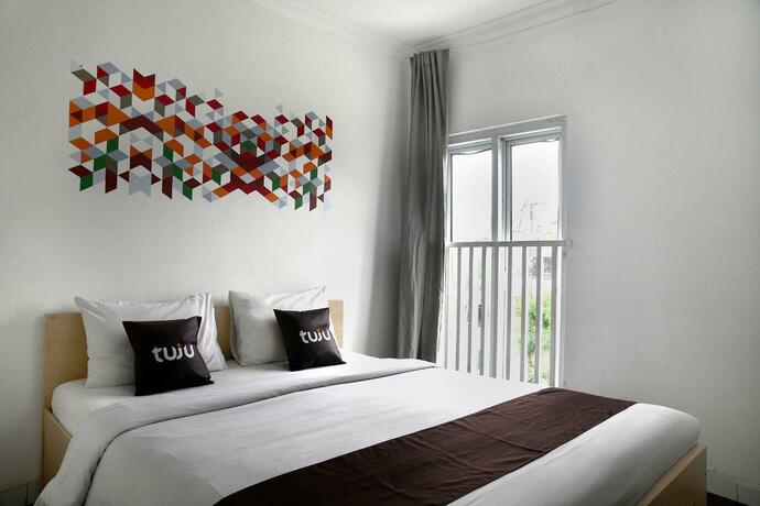 Imagen general del Hotel Tuju Abuserin Syariah. Foto 16