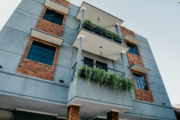 Imagen general del Hotel Tuju Abuserin Syariah. Foto 19